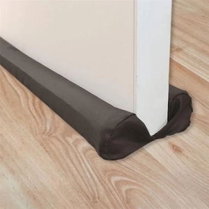 Tufeyo Fuel Saving Under Door Insulation Double Sided Anti Wind Door Underlay