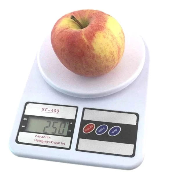 Tufeyo Digital Precision Kitchen Scale Weighing Scale Scale with Lcd Display