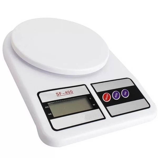 Tufeyo Digital Precision Kitchen Scale Weighing Scale Scale with Lcd Display