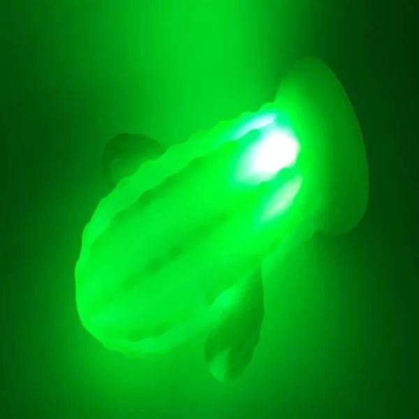 Tufeyo Battery Powered Silicone Led Light Cute Cactus Night Light Illumination