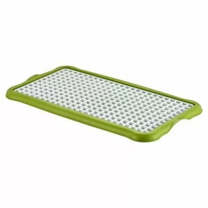 Practical Sink Countertop Dish Dryer Strainer 22x40 Cm