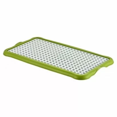 Practical Sink Countertop Dish Dryer Strainer 22x40 Cm