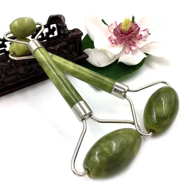 Tufeyo Jade Stone Double Sided Skin Massager