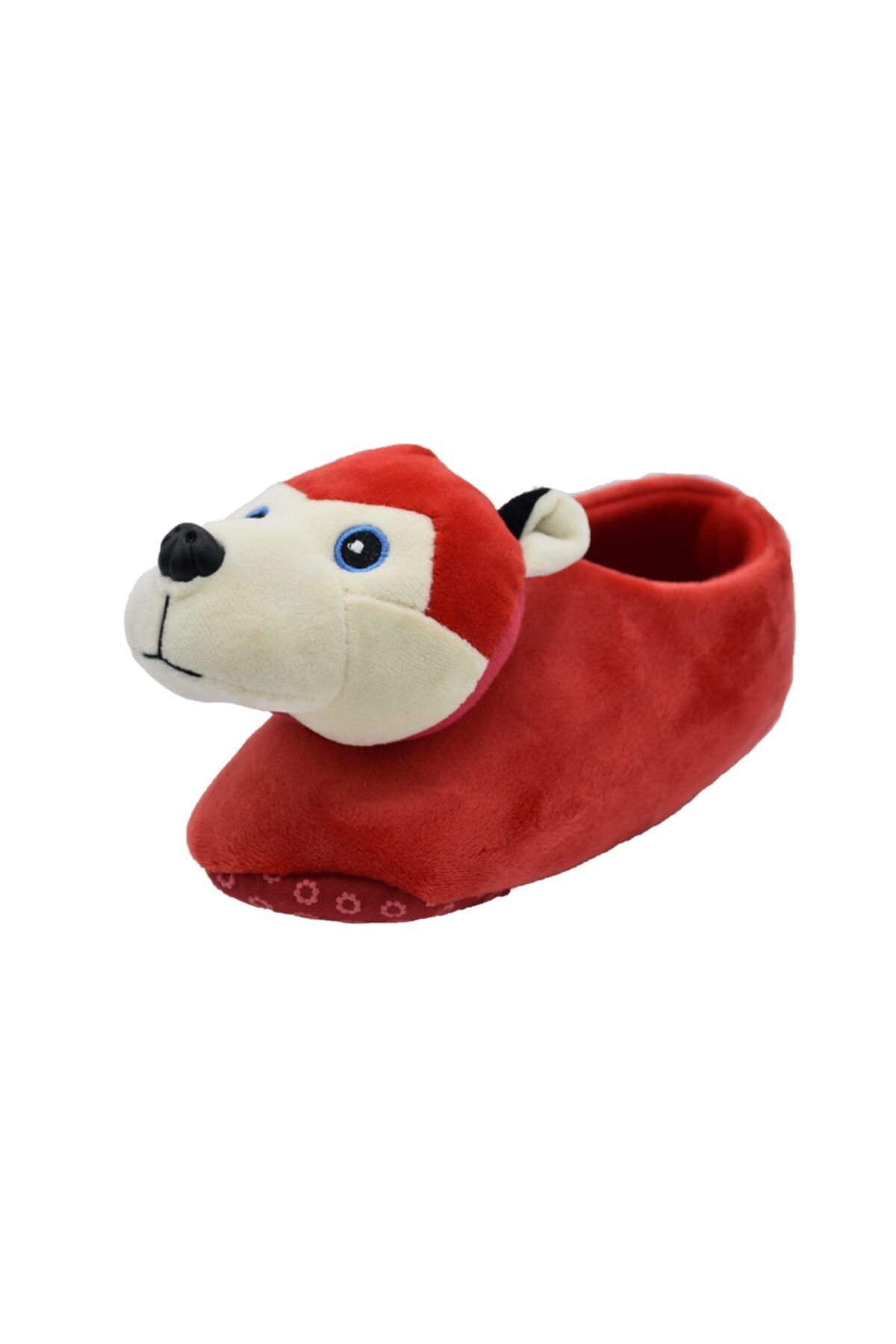 Unisex Kids Red Animal Pandouf