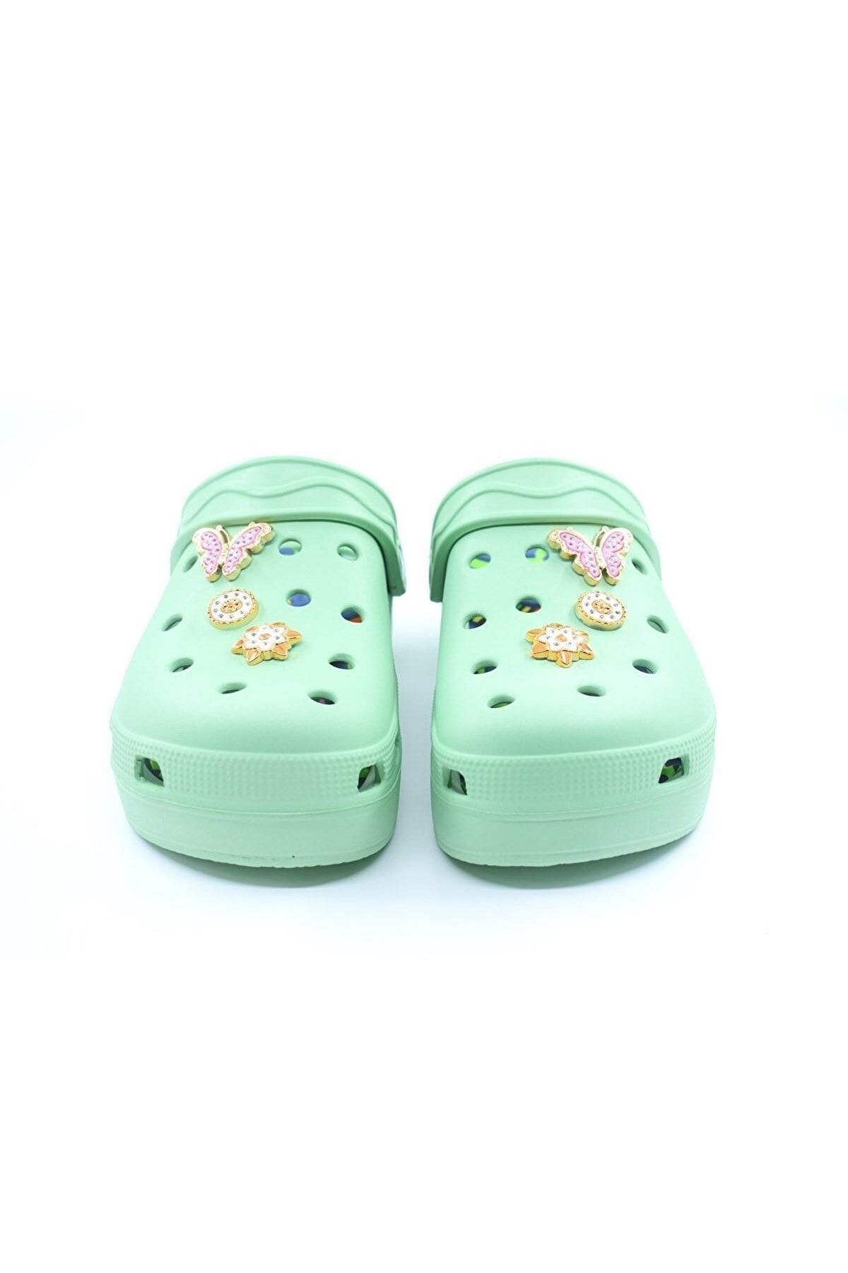 High Scale Hospital Cook Nurse Doctor Slippers With Women Massage Sole