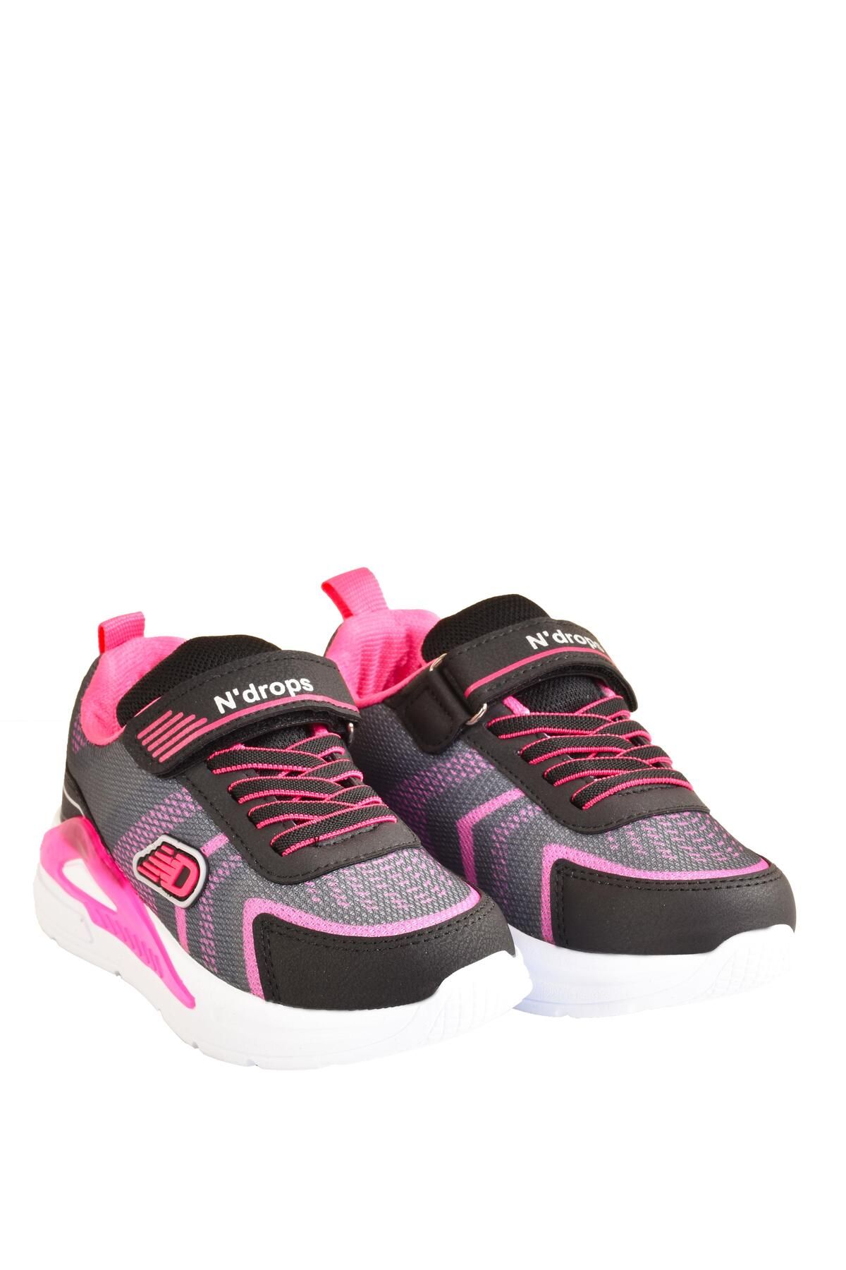 Pink / Lilac Girl's Walking Shoes Sneakers Sneakers