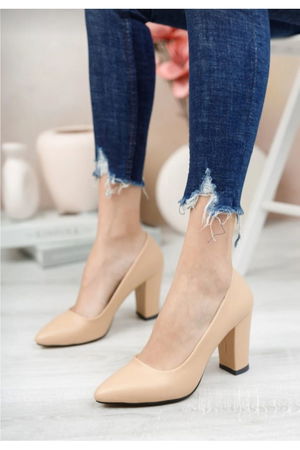 stiletto heels