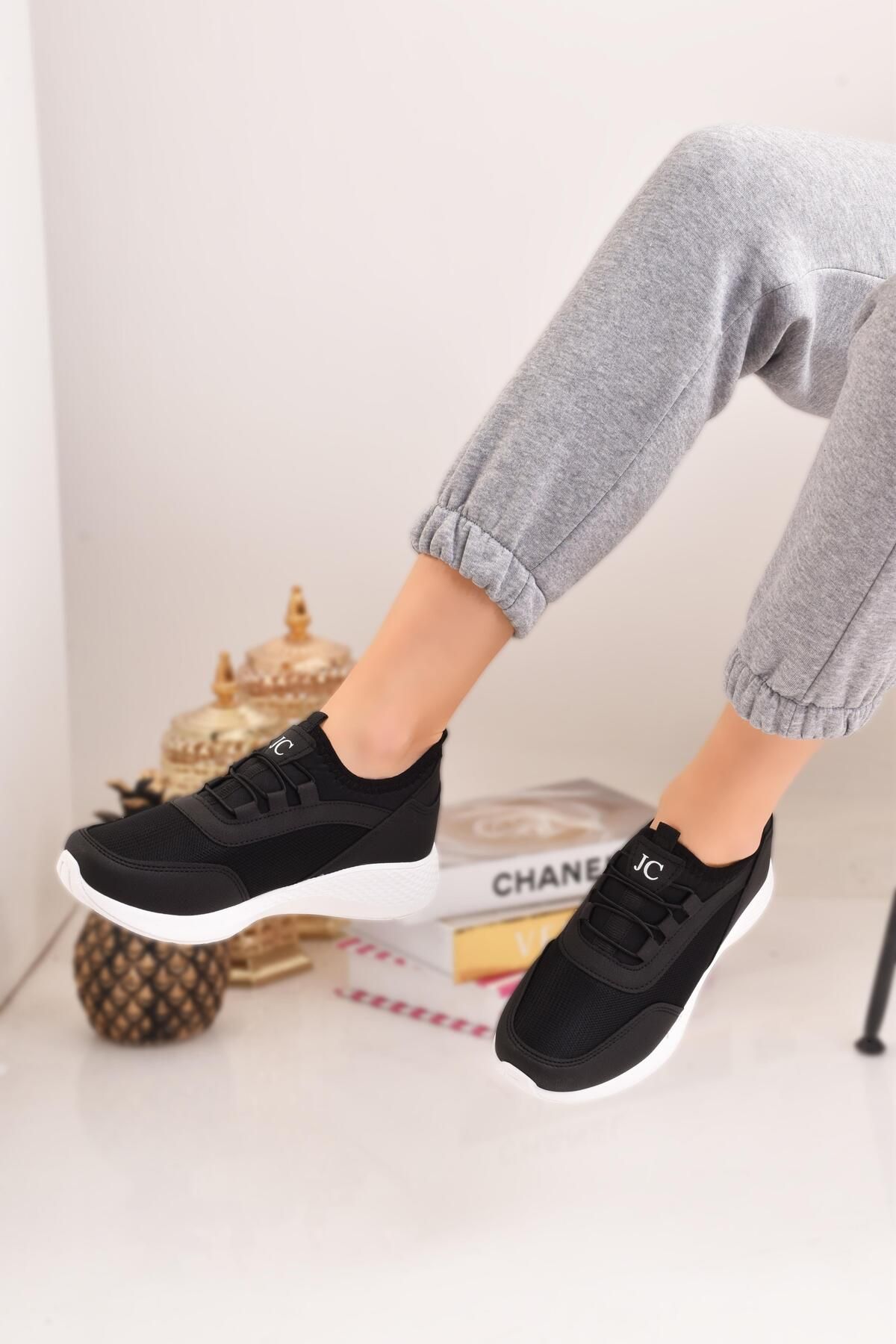 Women's Walking Supported Comfort Sole Casual Sneakers Sneaker