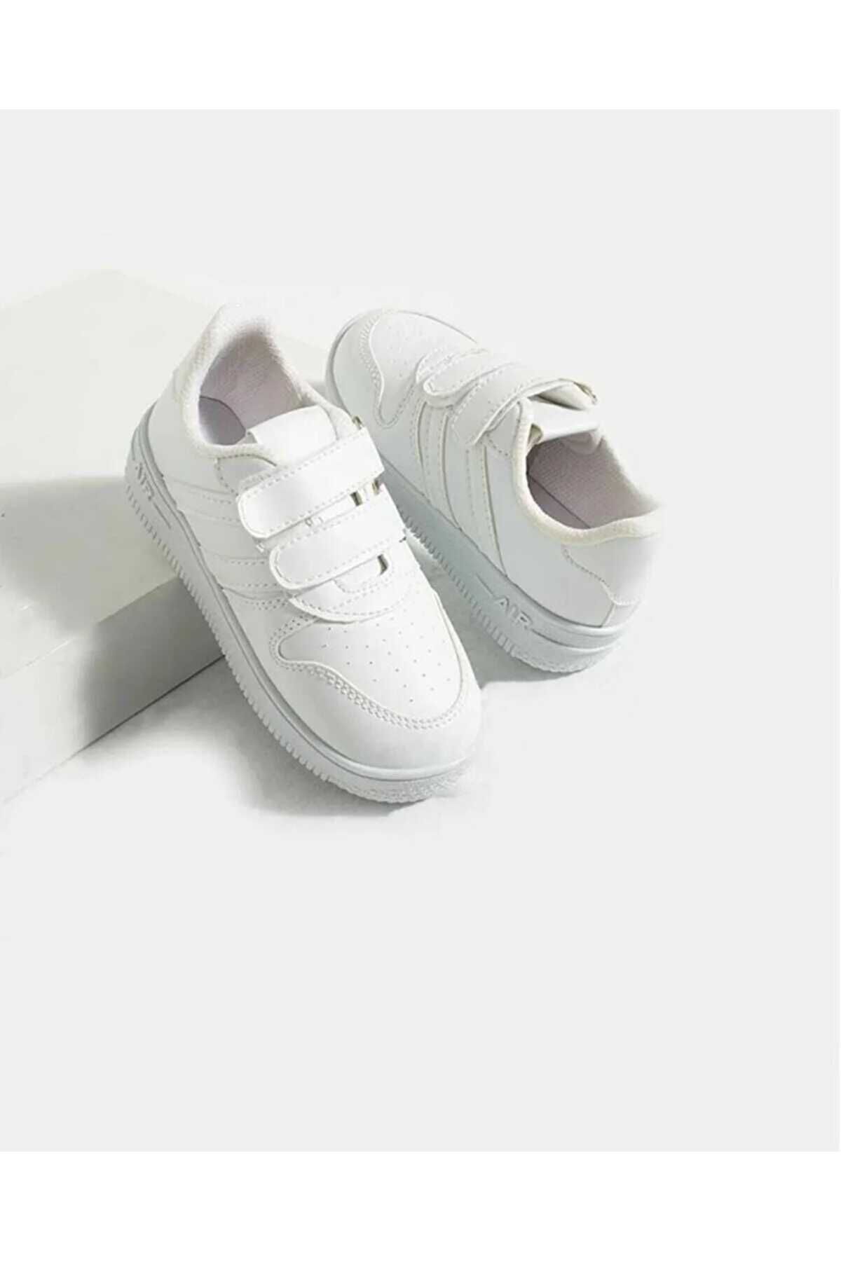 Unisex Kids Velcro Casual Casual Sneaker Sneakers Sneakers