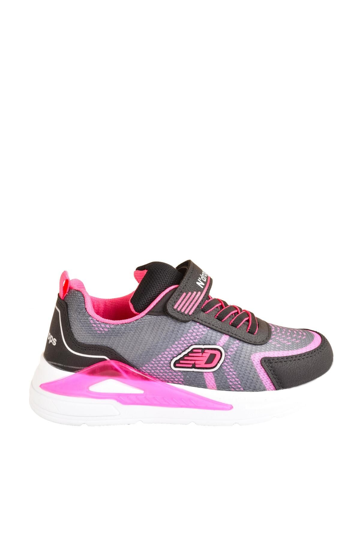 Pink / Lilac Girl's Walking Shoes Sneakers Sneakers