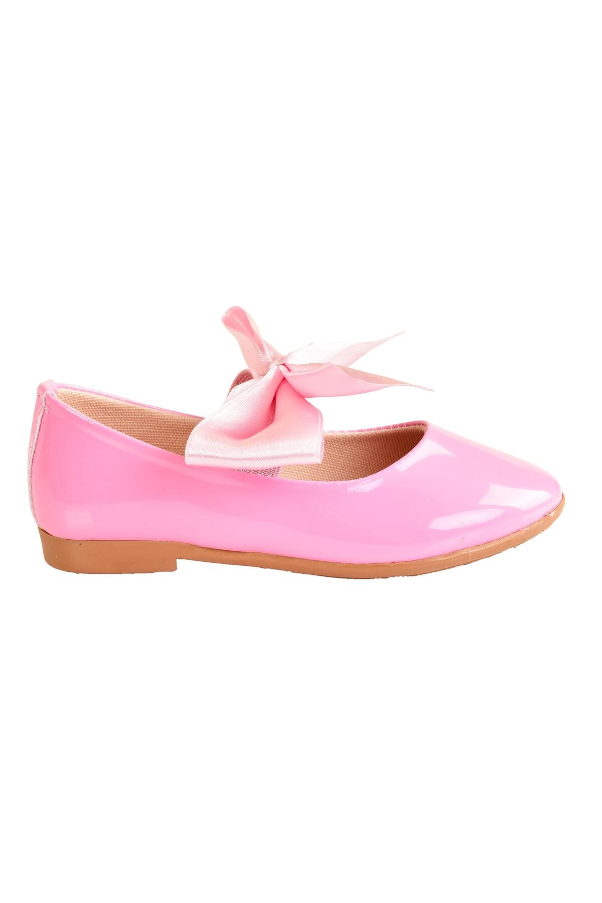 Girl's Bow Bow Babet Shoes