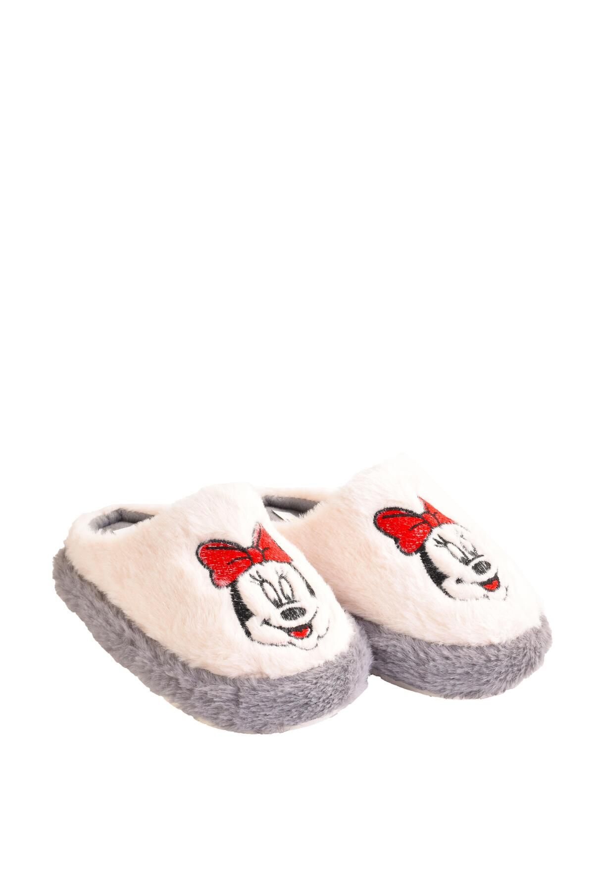 Fluffy Figured Clogs Kids House Slippers Fuzzy Slippers