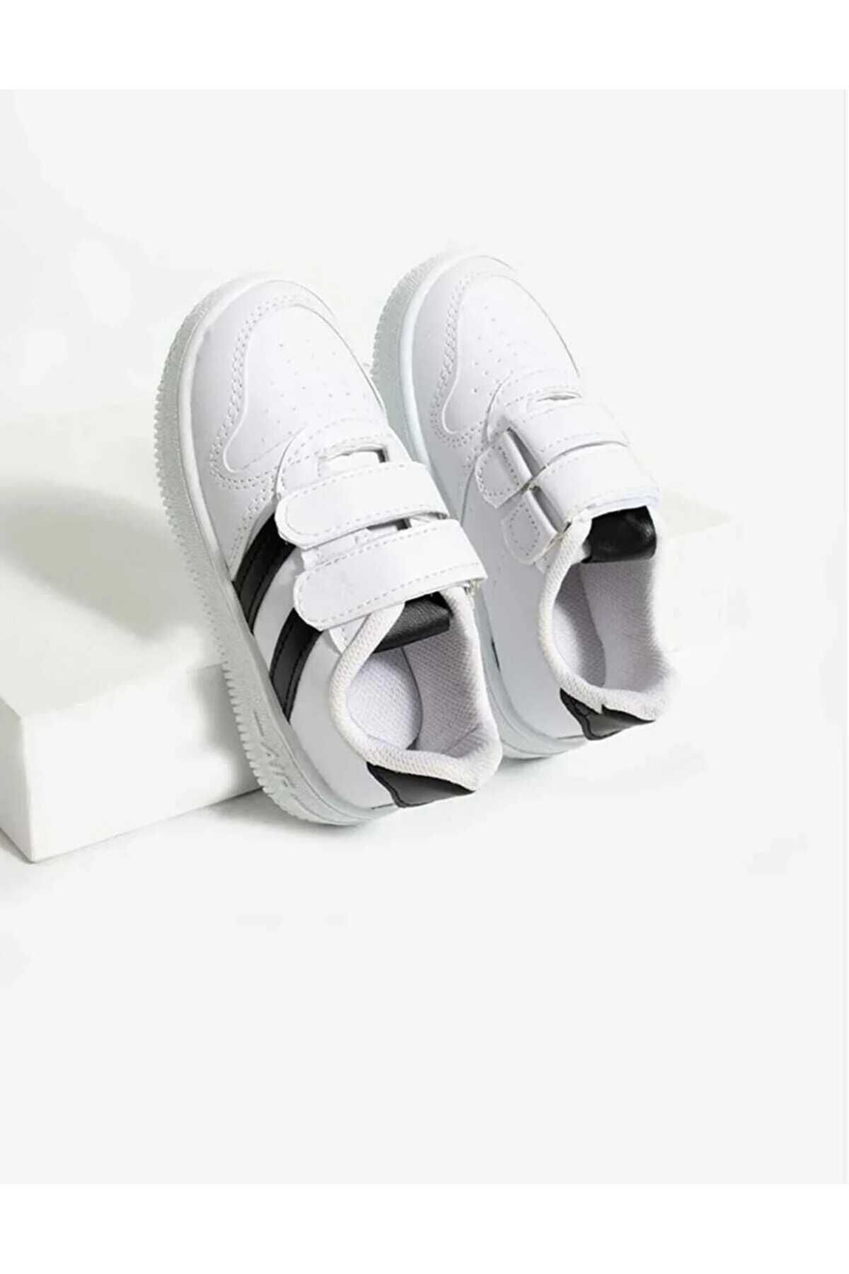 Unisex Kids Velcro Casual Casual Sneaker Sneakers Sneakers