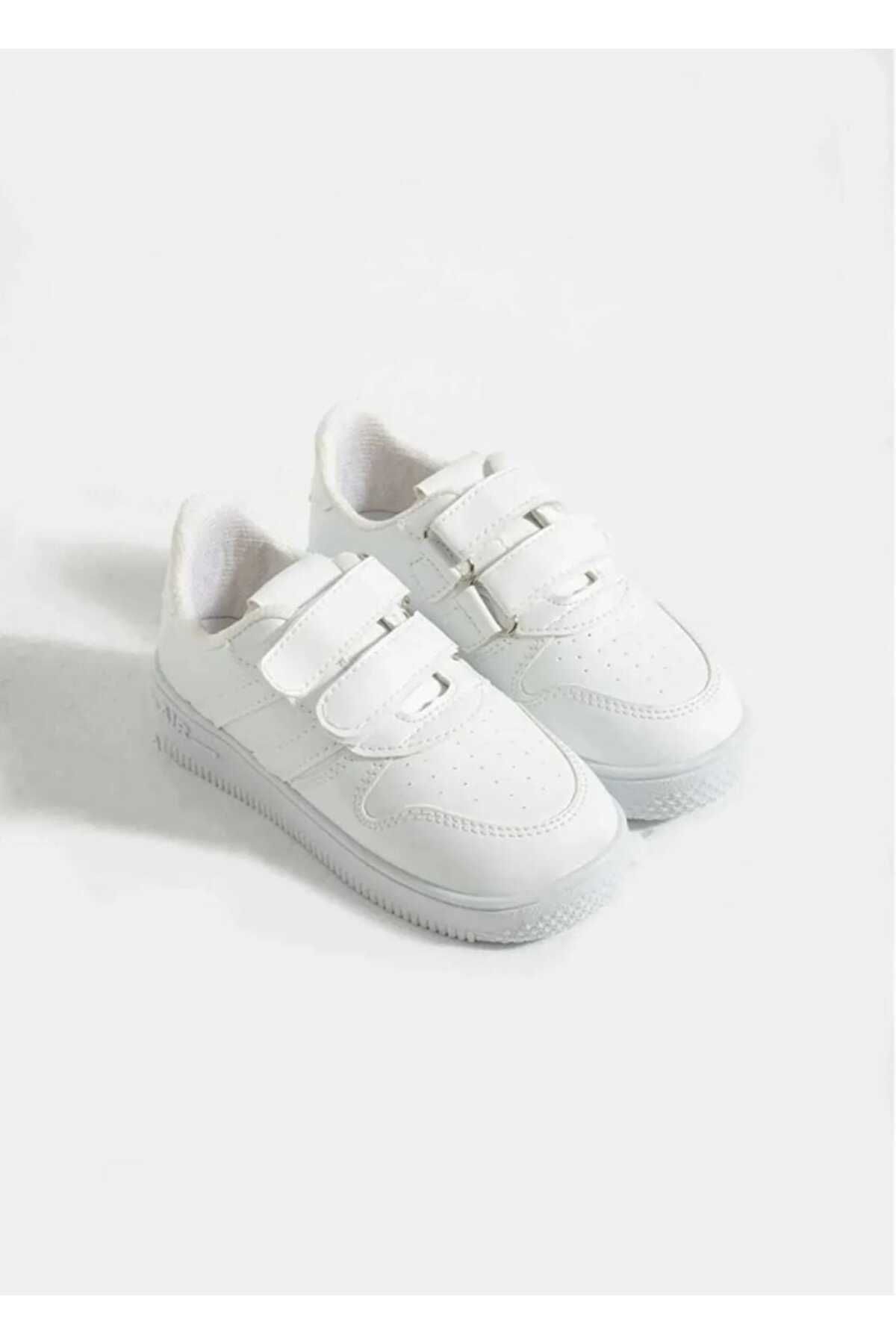 Unisex Kids Velcro Casual Casual Sneaker Sneakers Sneakers