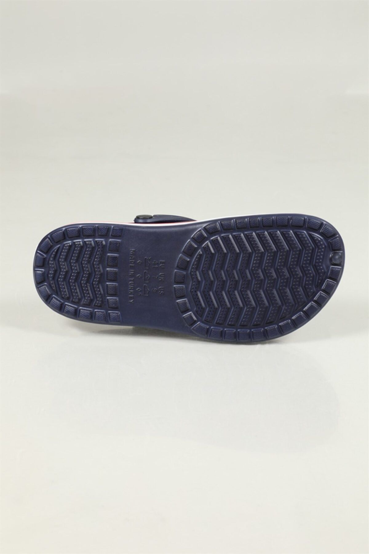 Men's Navy Blue Slippers 0079