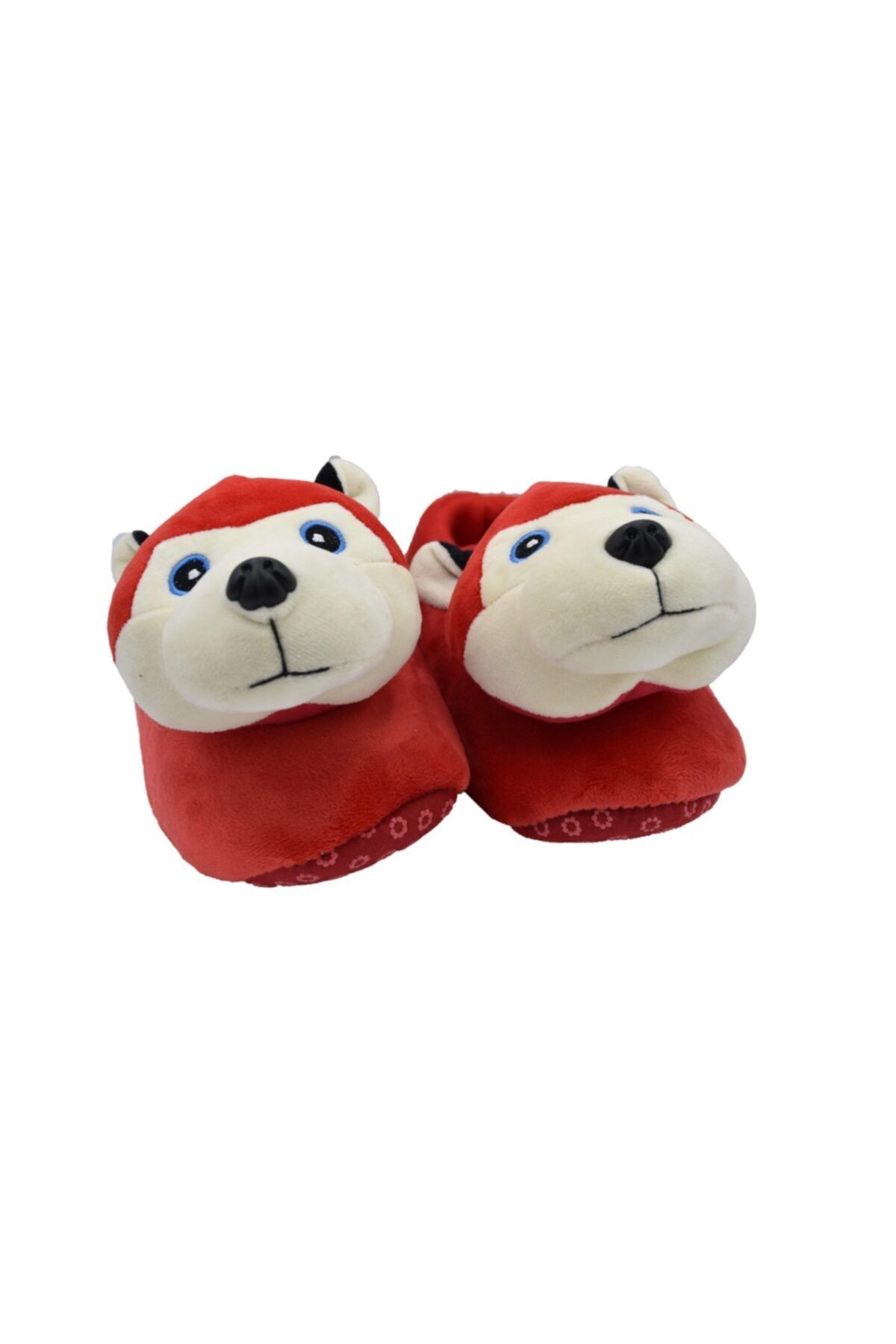 Unisex Kids Red Animal Pandouf