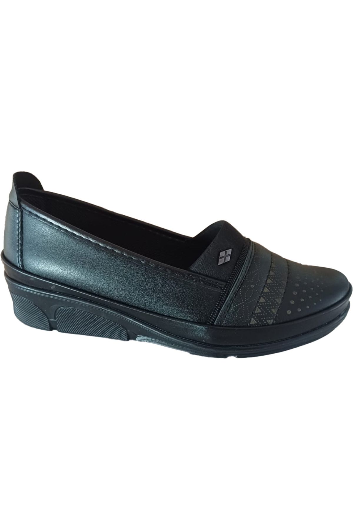 Comfortable Casual Mom Shoes with Padded Inside