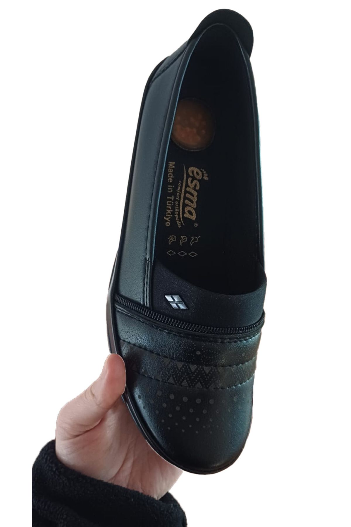 Comfortable Casual Mom Shoes with Padded Inside