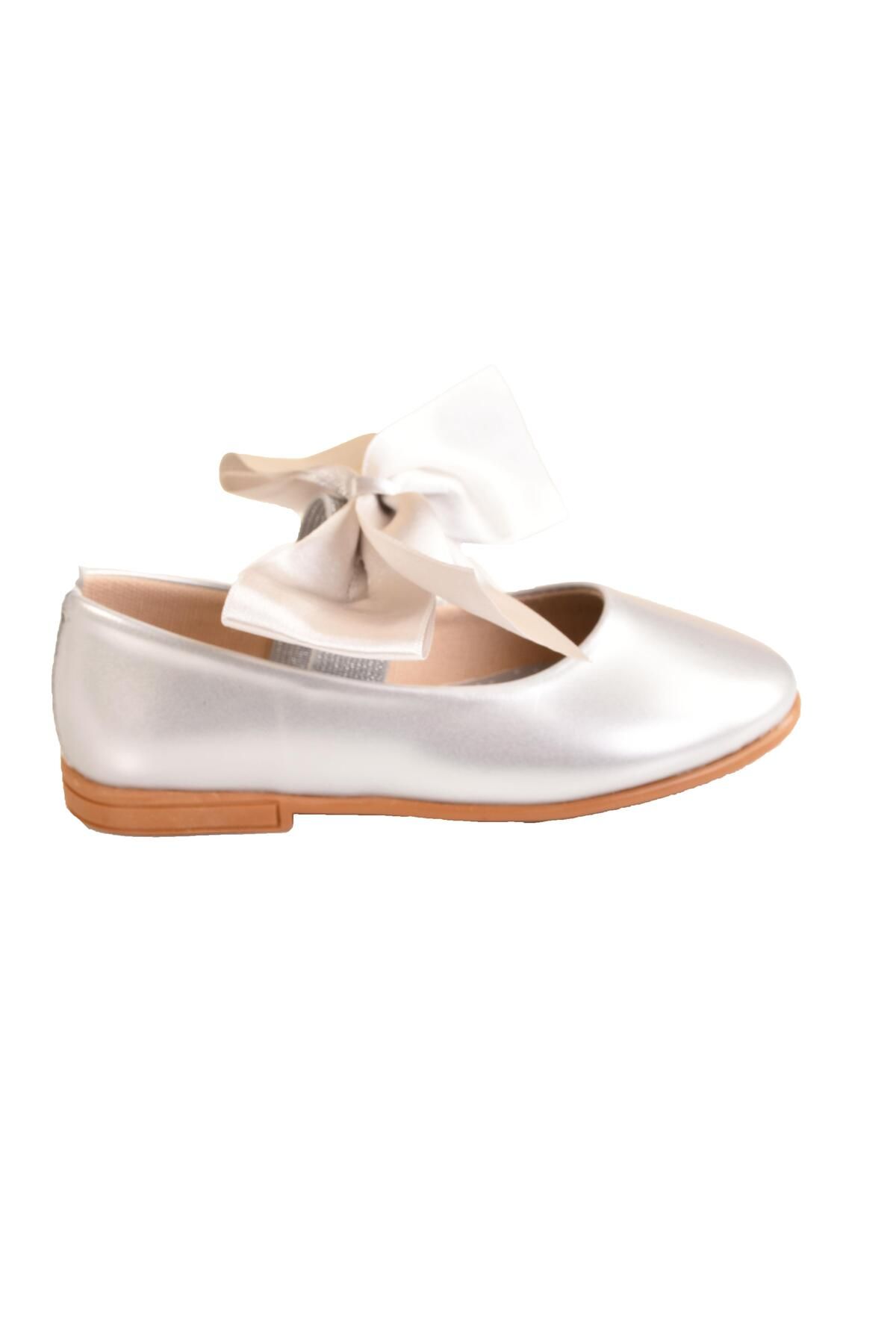 Girl's Bow Bow Babet Shoes