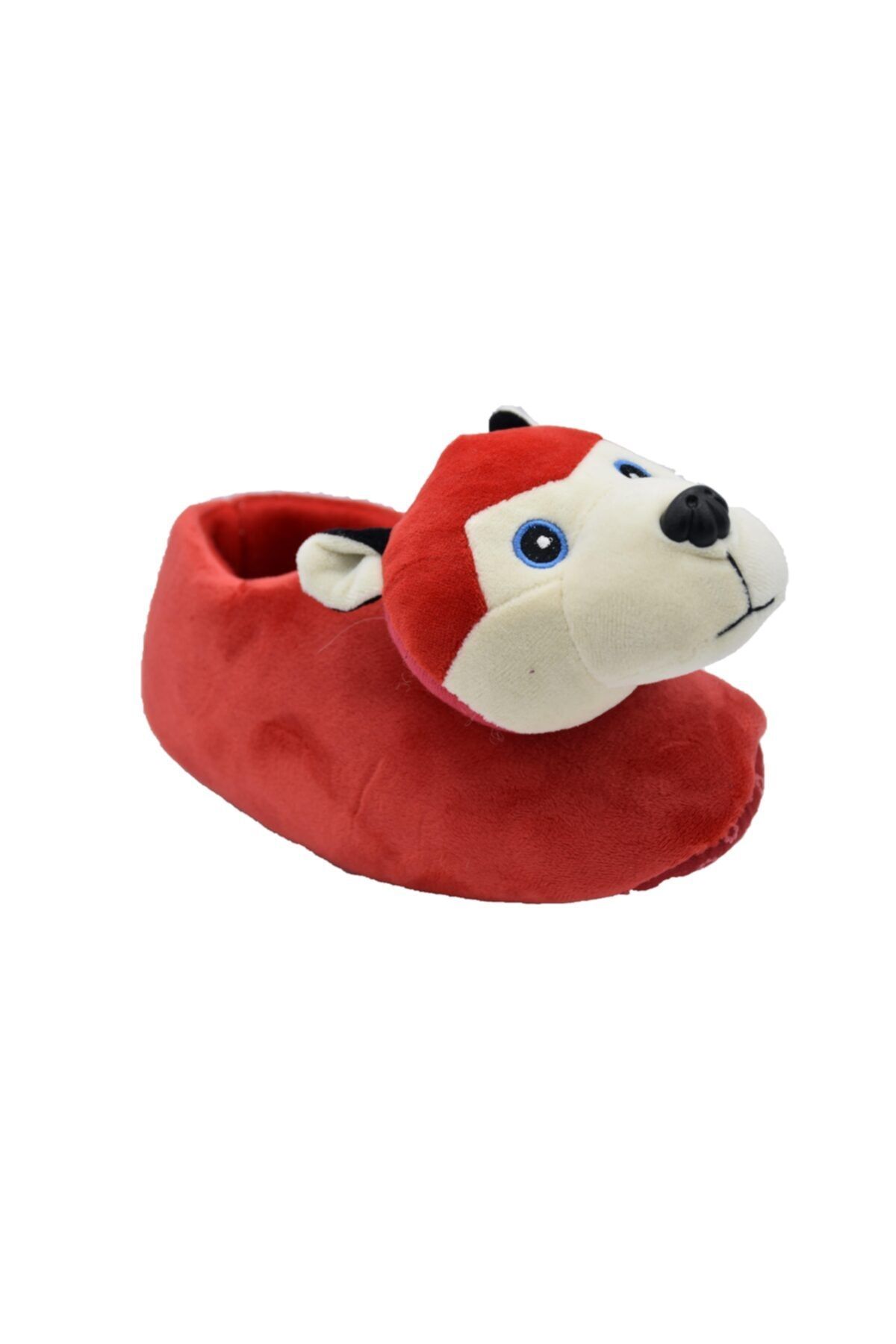 Unisex Kids Red Animal Pandouf