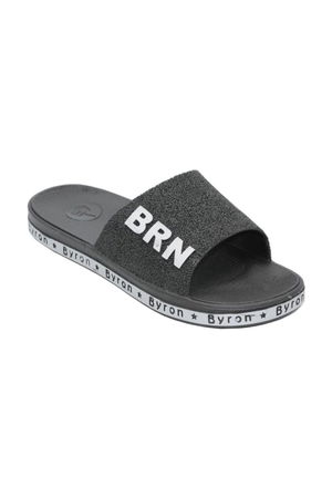 Brn 1797 Non Slip Sole Slippers Sea Beach Pool Slippers Casual Slippers Brn019