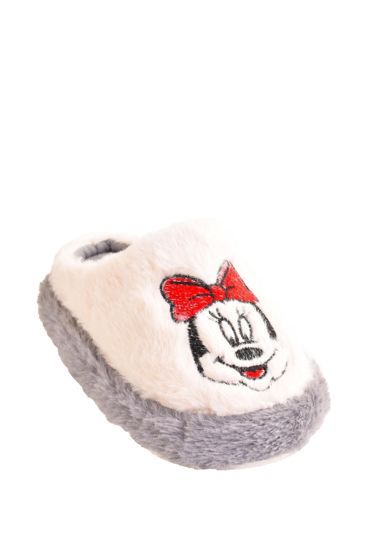 Fluffy Figured Clogs Kids House Slippers Fuzzy Slippers