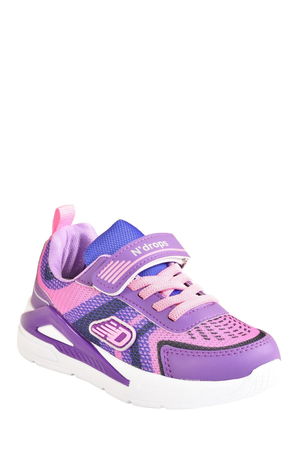 Pink / Lilac Girl's Walking Shoes Sneakers Sneakers