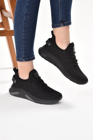 Women's Sport Tricot Walking Shoes Sneaker