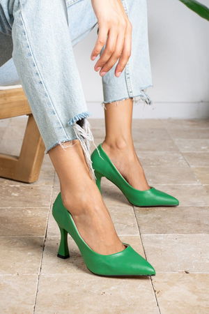 Women's Classic Heeled Shoes