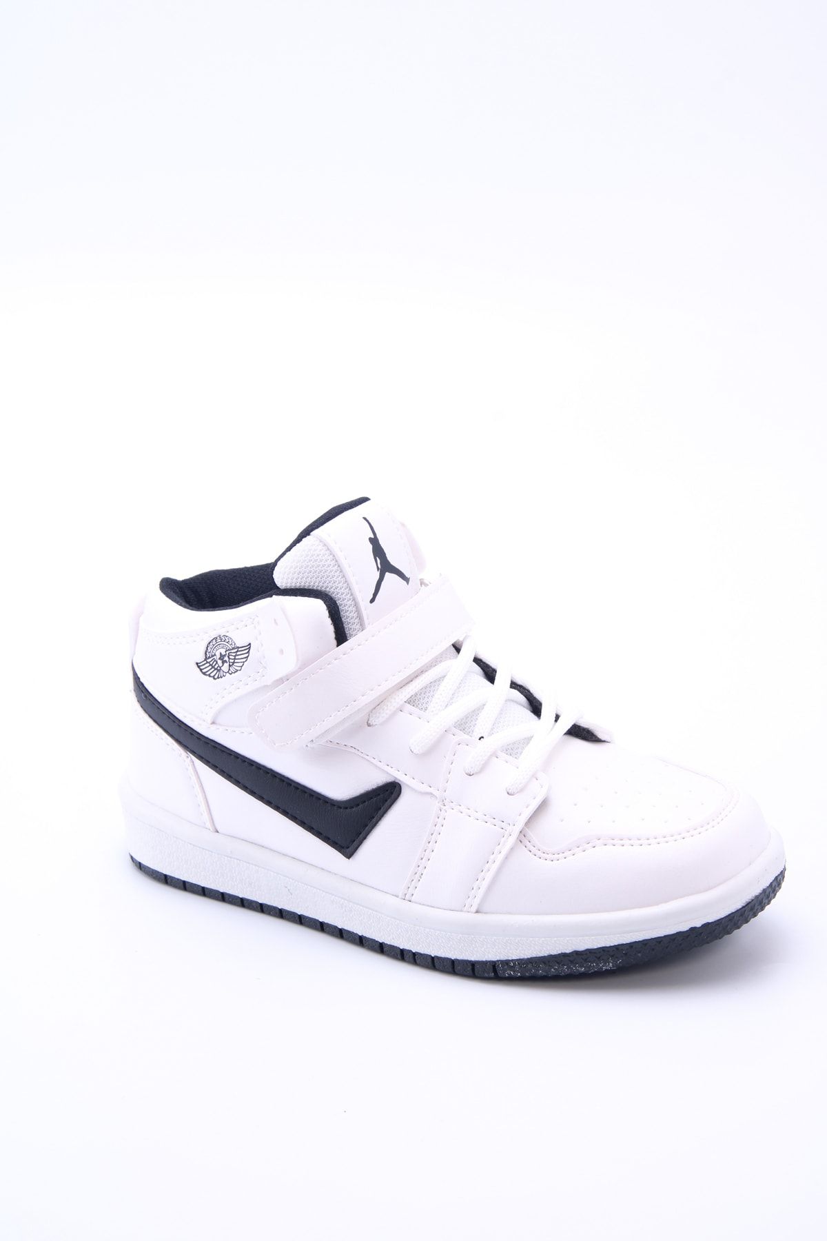 White Kids Sneaker 7169