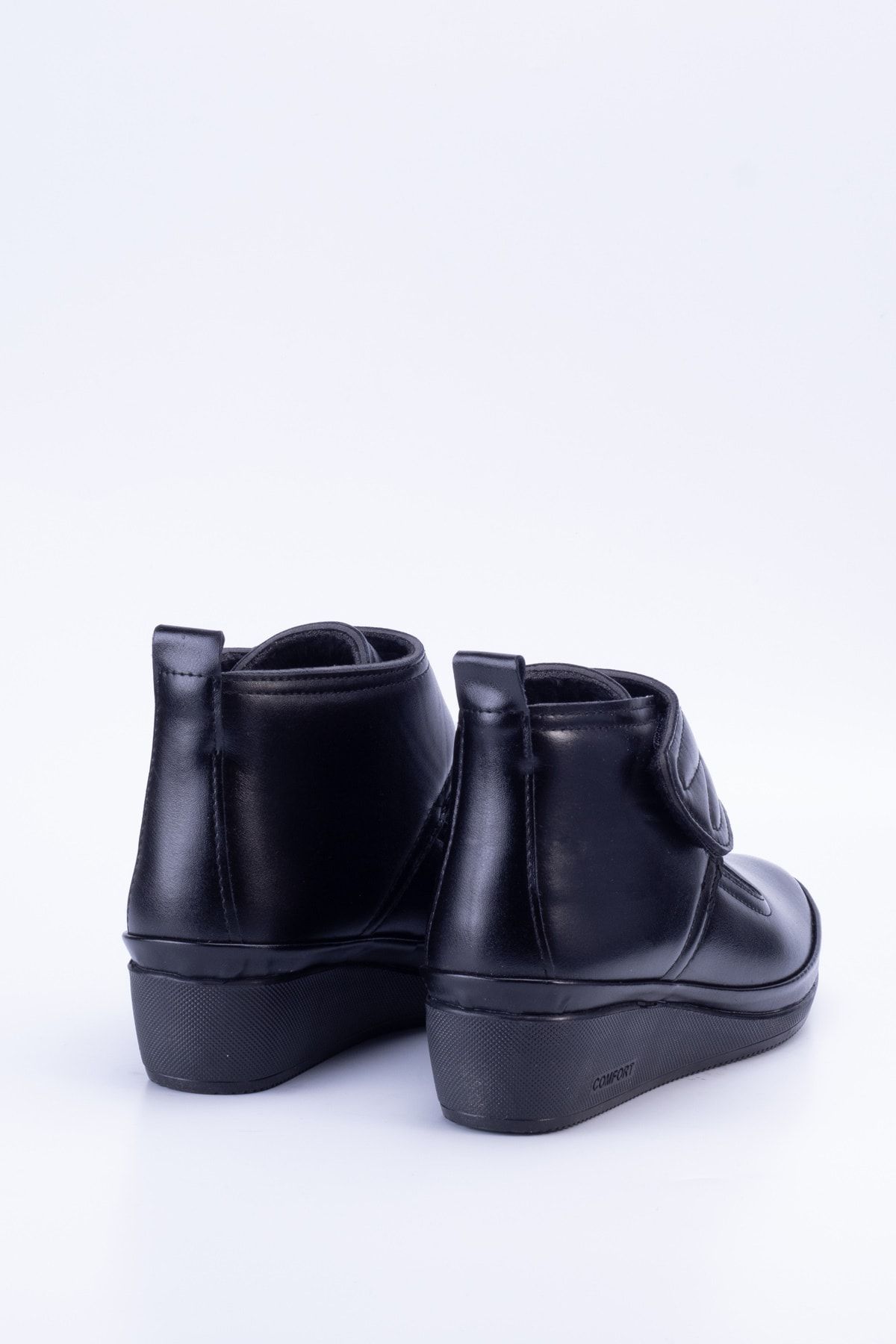 Black Women's Boots 201