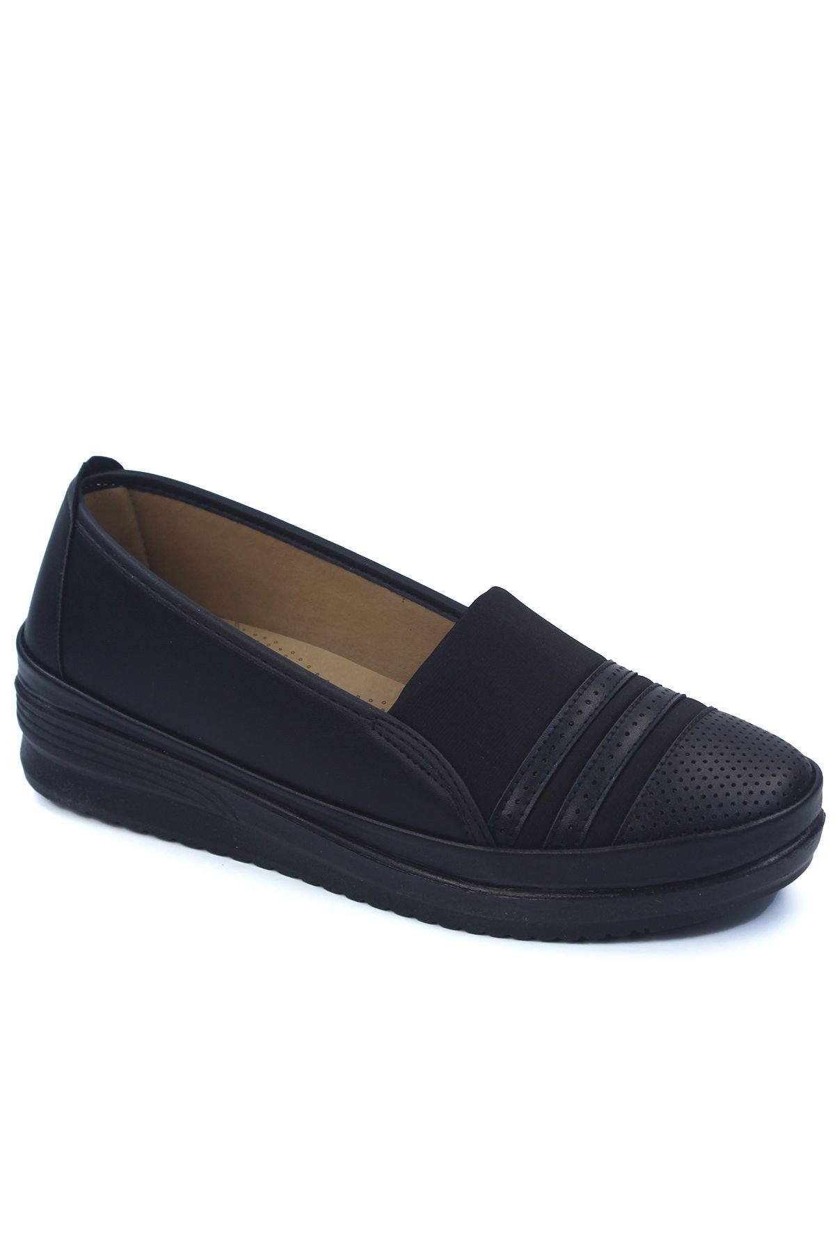 Black Women's Casual Casual Babet A087