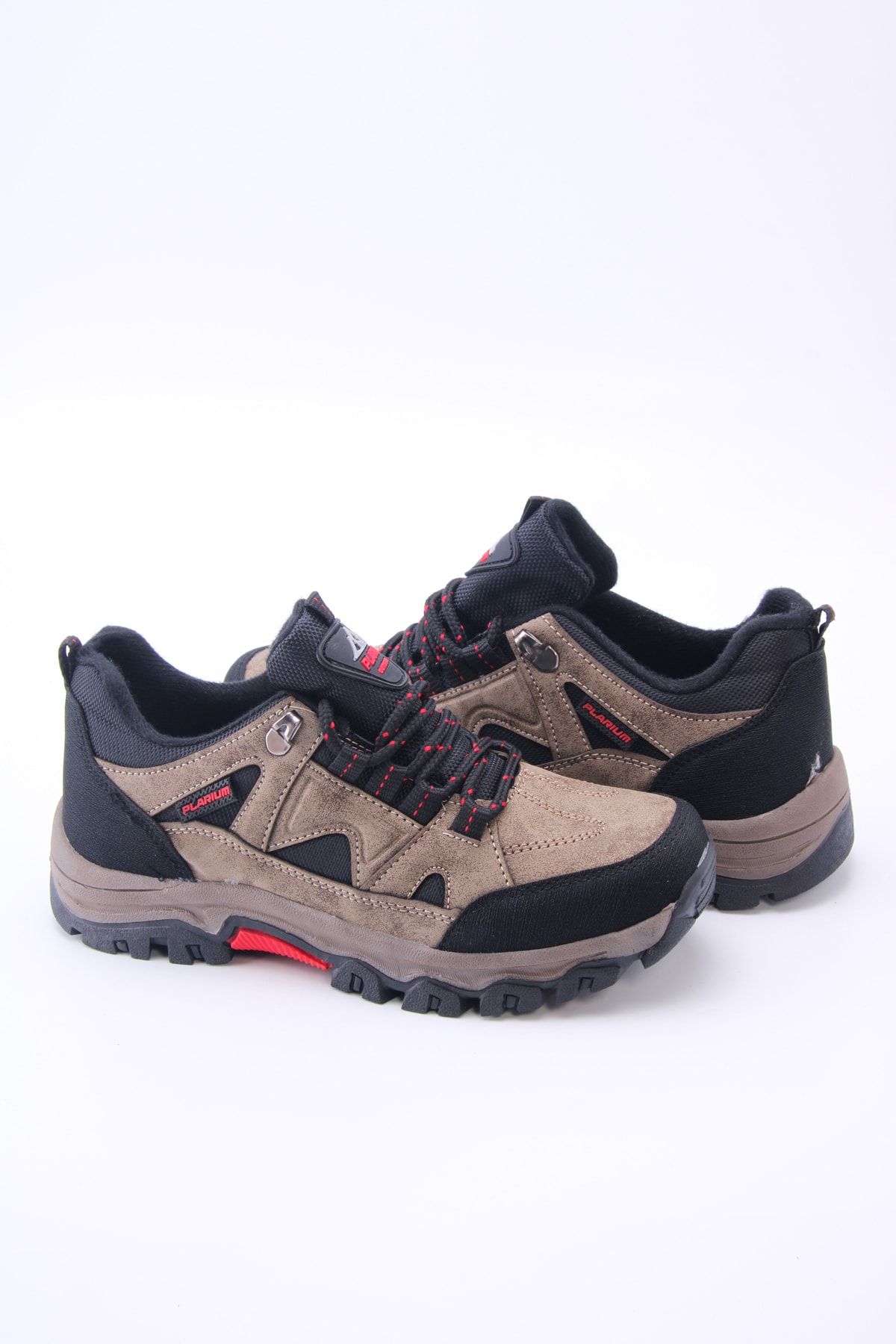 Beige Unisex Outdoor Shoes 405