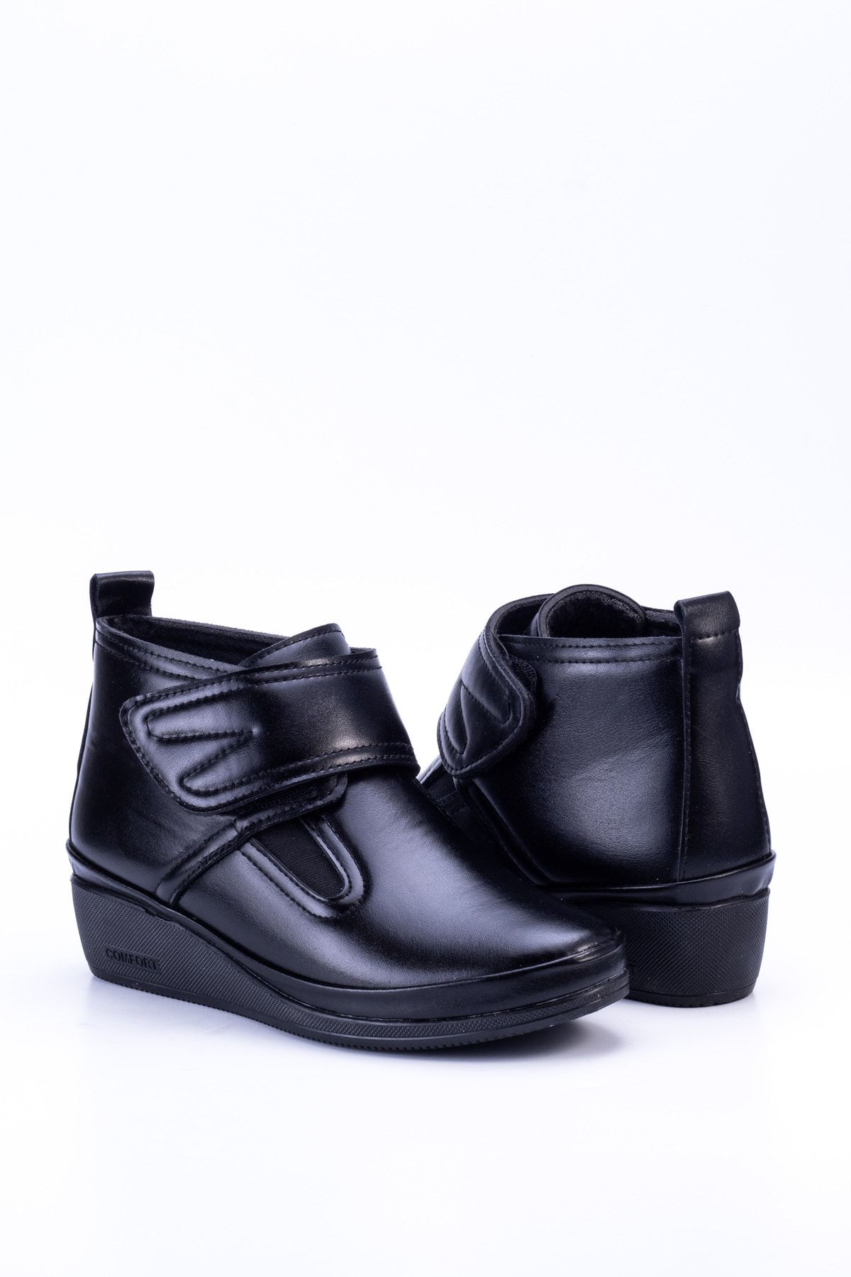 Black Women's Boots 201