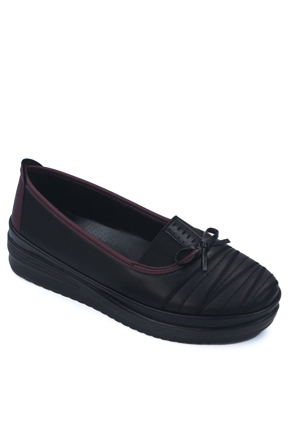 Black Women's Casual Casual Babet A009