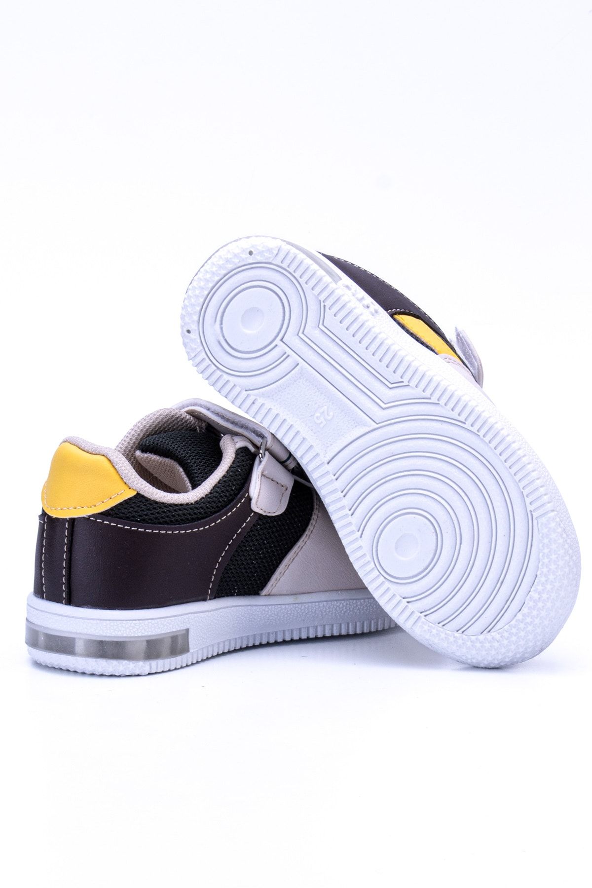 Beige Kids Sneaker 2093