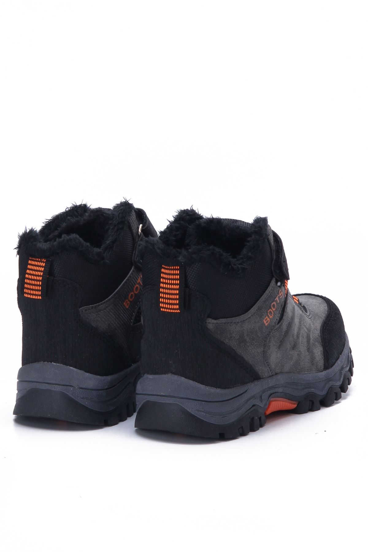 Smoked Orange Children's Boots 3018