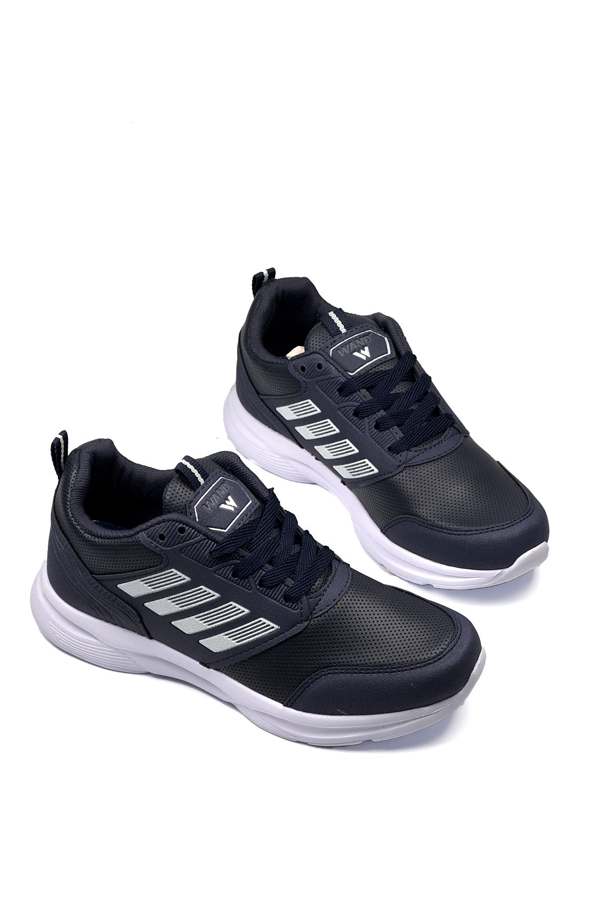 Lacivert Unisex Sneaker 3001