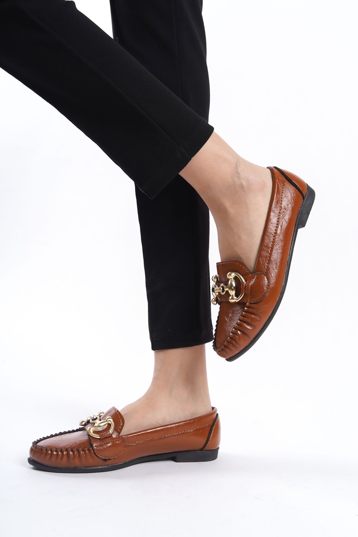 Women's Casual Casual Buckle Shoes Babet