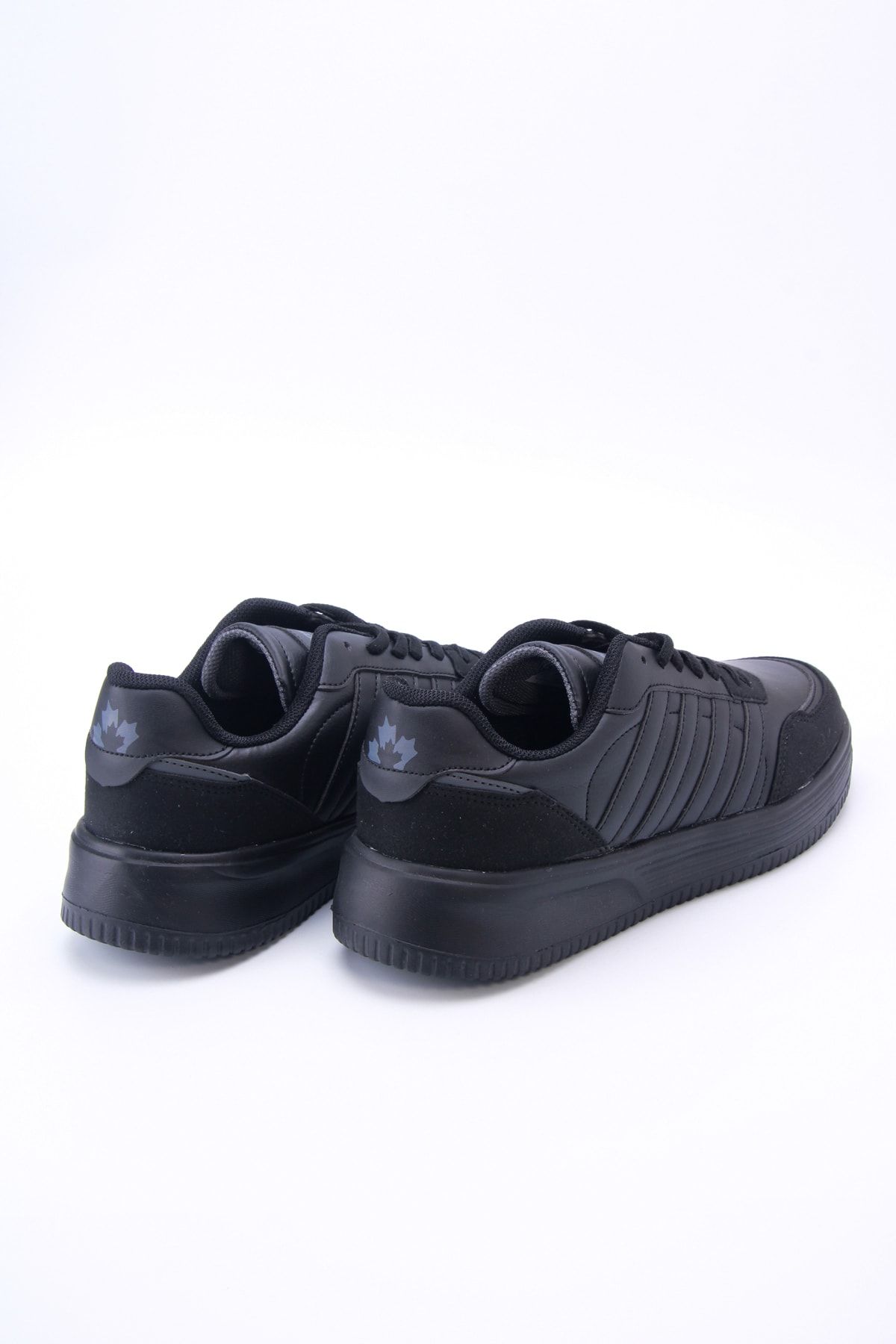 Siyah Unisex Sneaker Ezrg