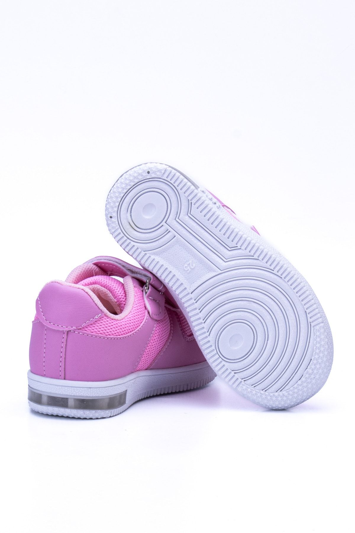 Pink Kids Sneaker 2093