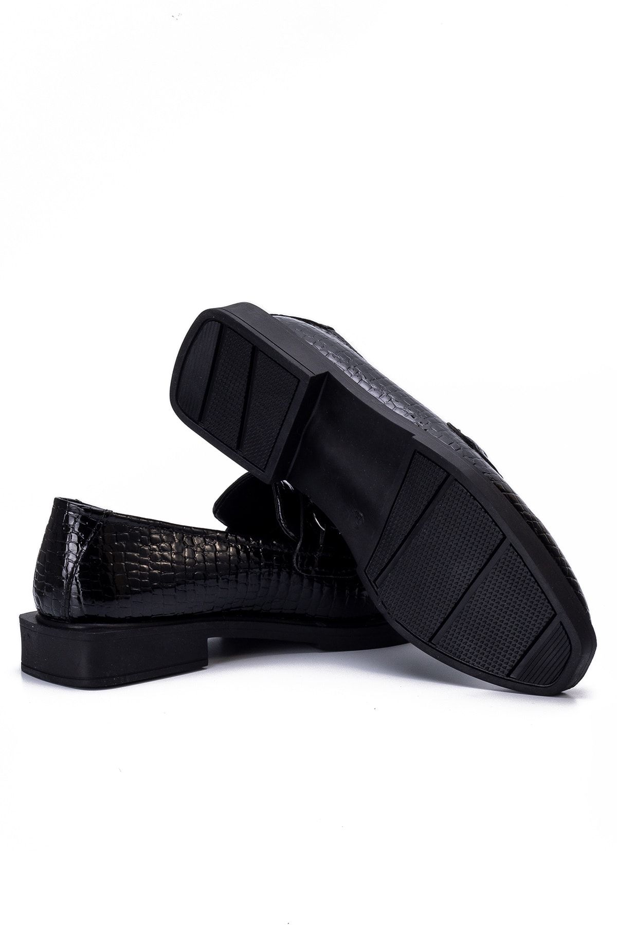 Black Women's Shoes 207