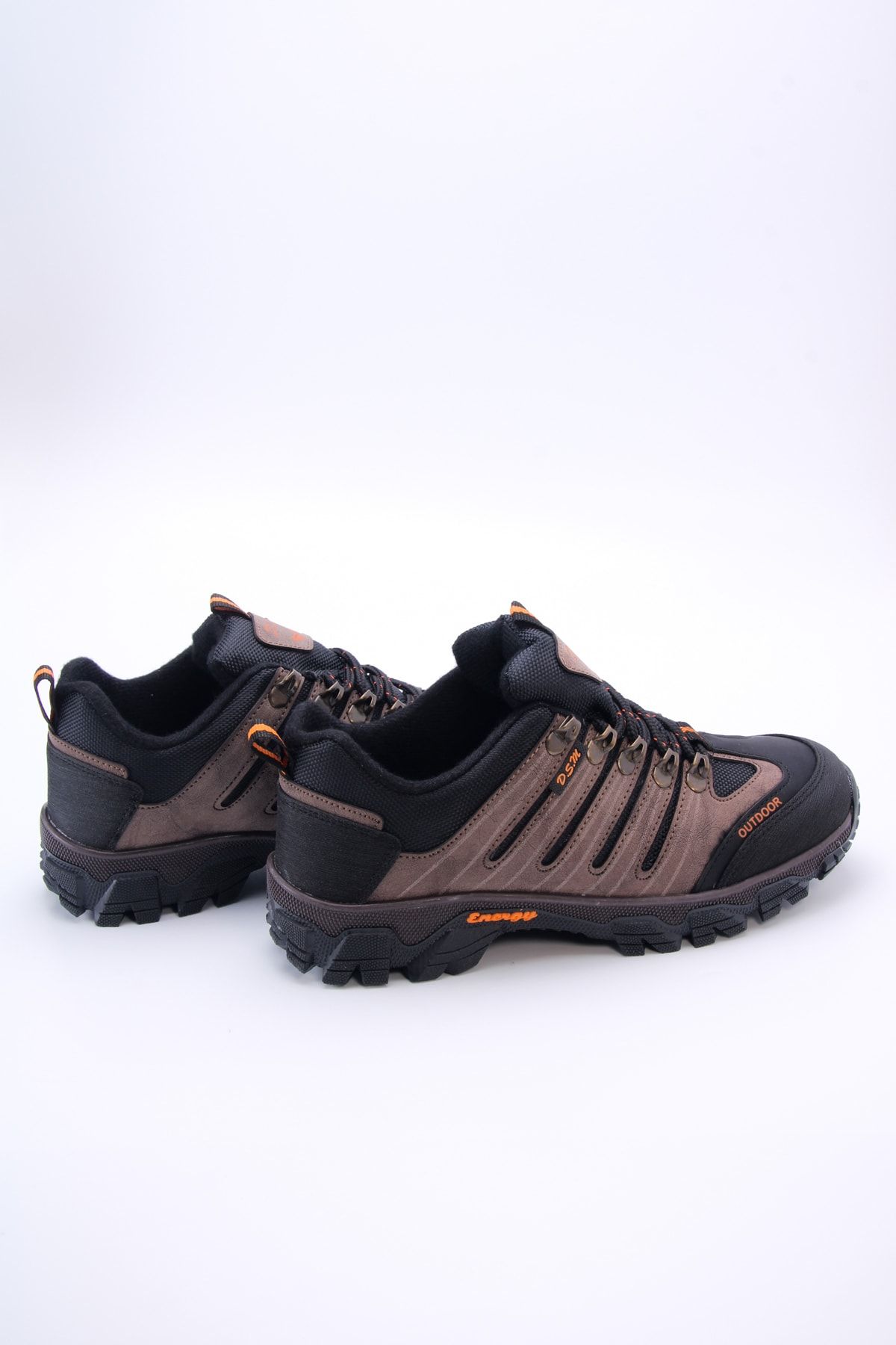 Brown Unisex Outdoor Shoes Dsm1