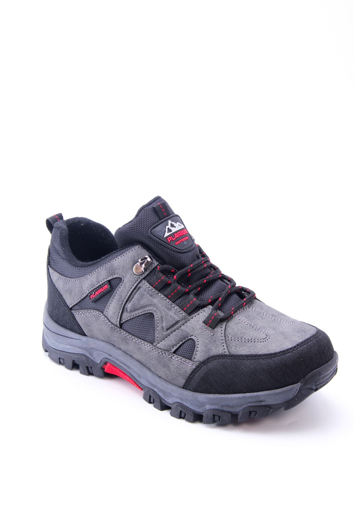 Smoked Black Unisex Outdoor Shoes 405