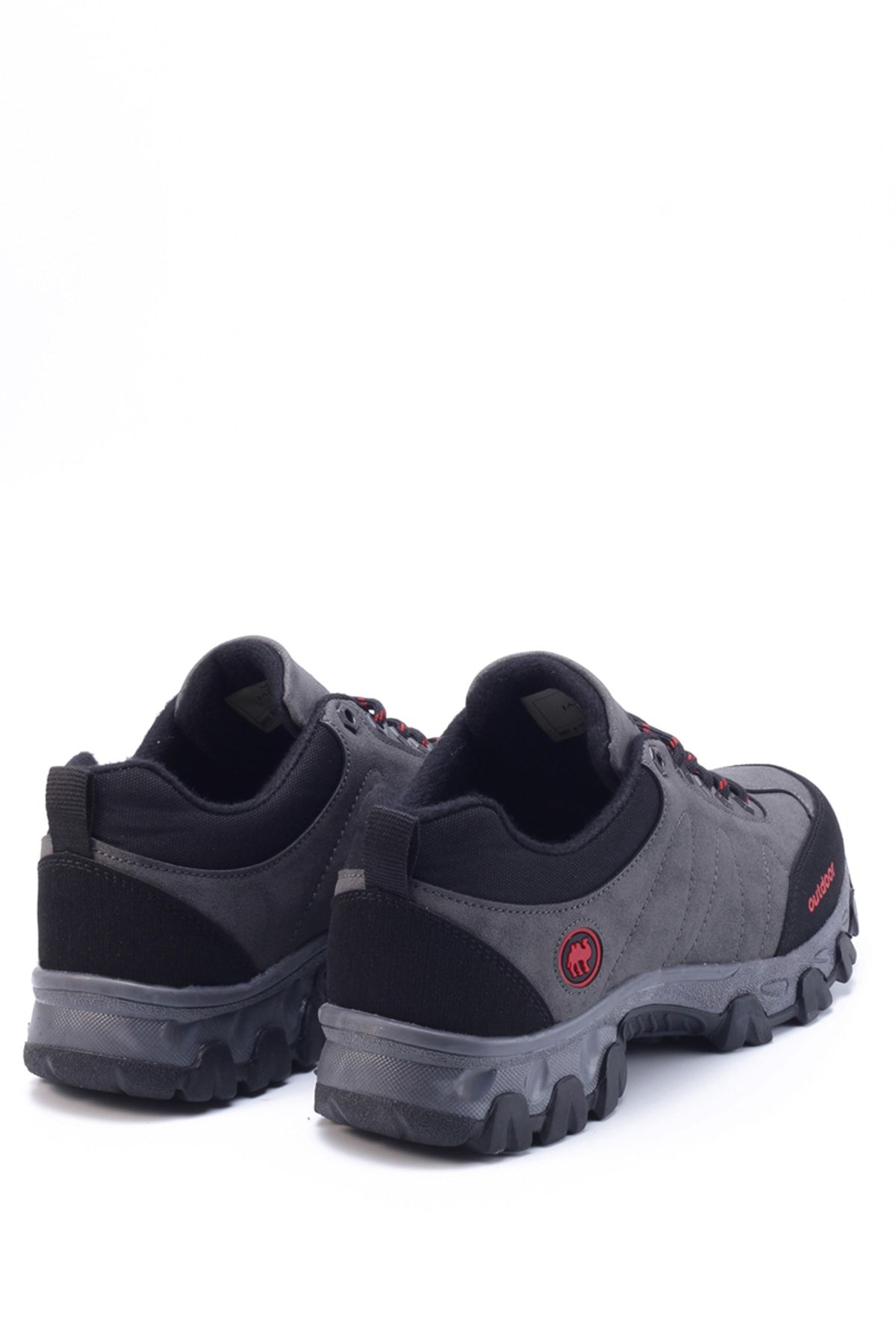 Smoked Black Unisex Outdoor Shoes 4054