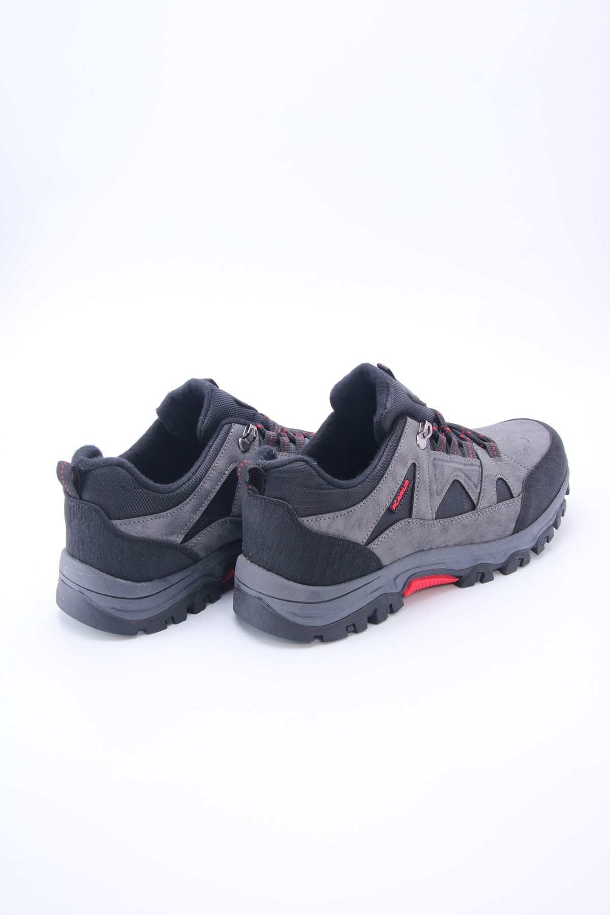 Smoked Black Unisex Outdoor Shoes 405