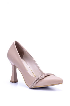 Ten Women's Classic Heeled Shoes Cv351