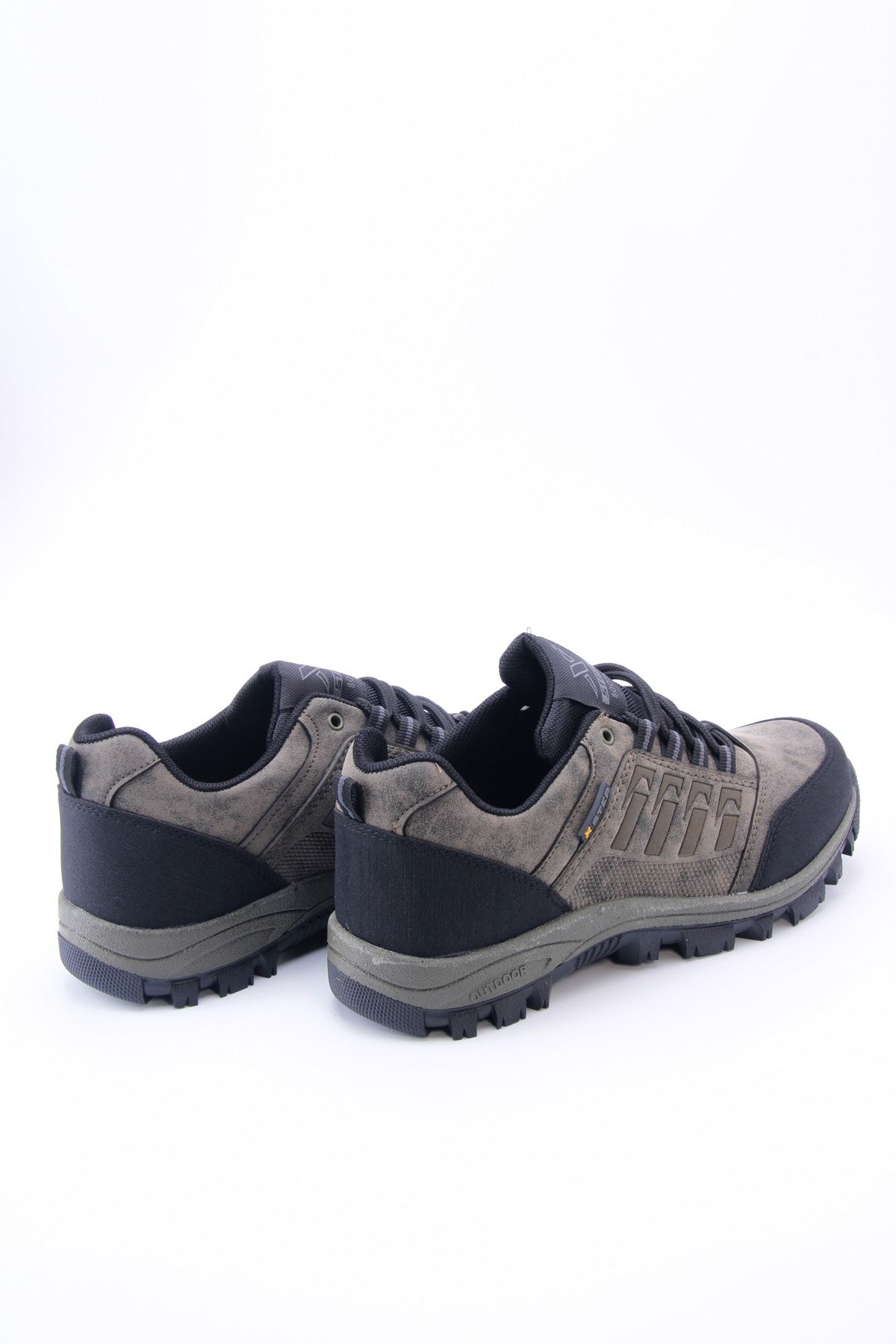 Khaki Unisex Outdoor Shoes Ezx5