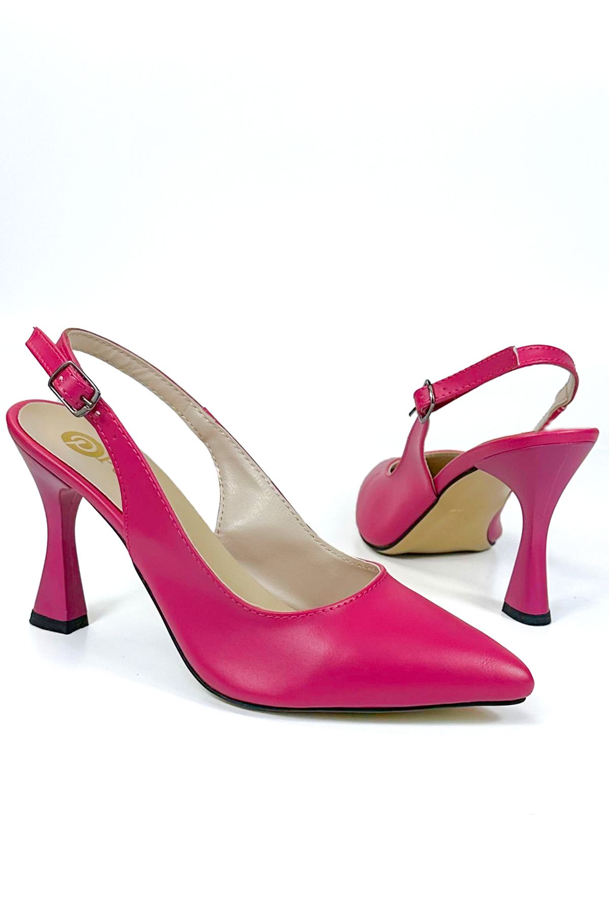 Fuchsia Women's Classic Shoes 4230