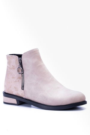 Nude Women's Boots A106